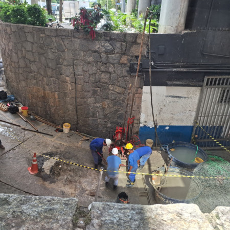 Perícia Técnica Avalição Estrutural Terminal Desembarque