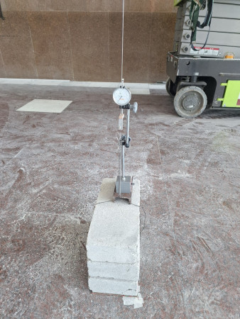 Perícia Técnica Avalição Estrutural Terminal Desembarque